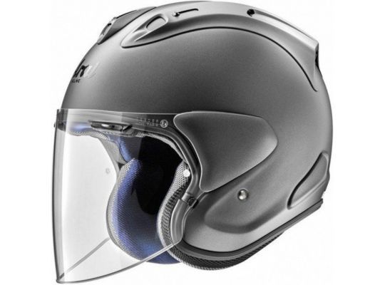 Мотошлем ARAI SZ-R VAS Gun Metallic Frost